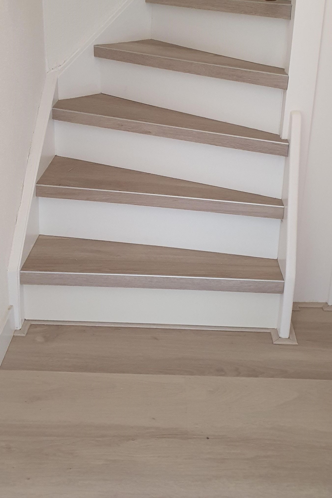 traprenovatie pvc haarlem